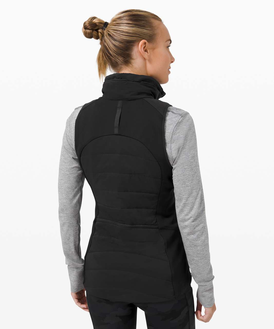 Lululemon Another Mile Vest - Purple Blossom Light - lulu fanatics