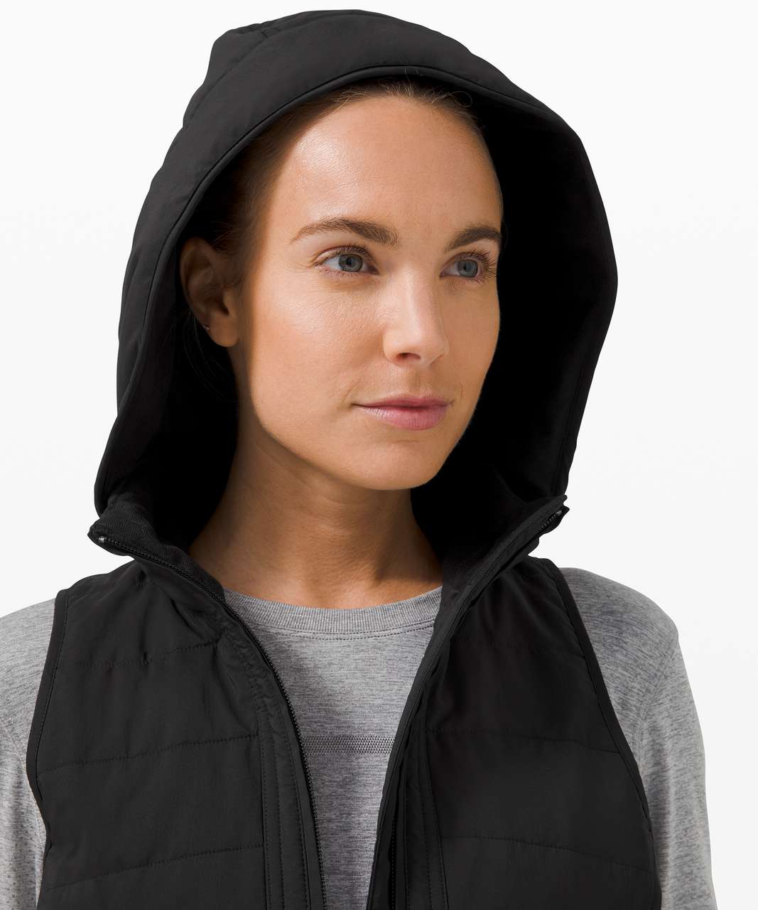 Lululemon Another Mile Vest - Black (Second Release) - lulu fanatics