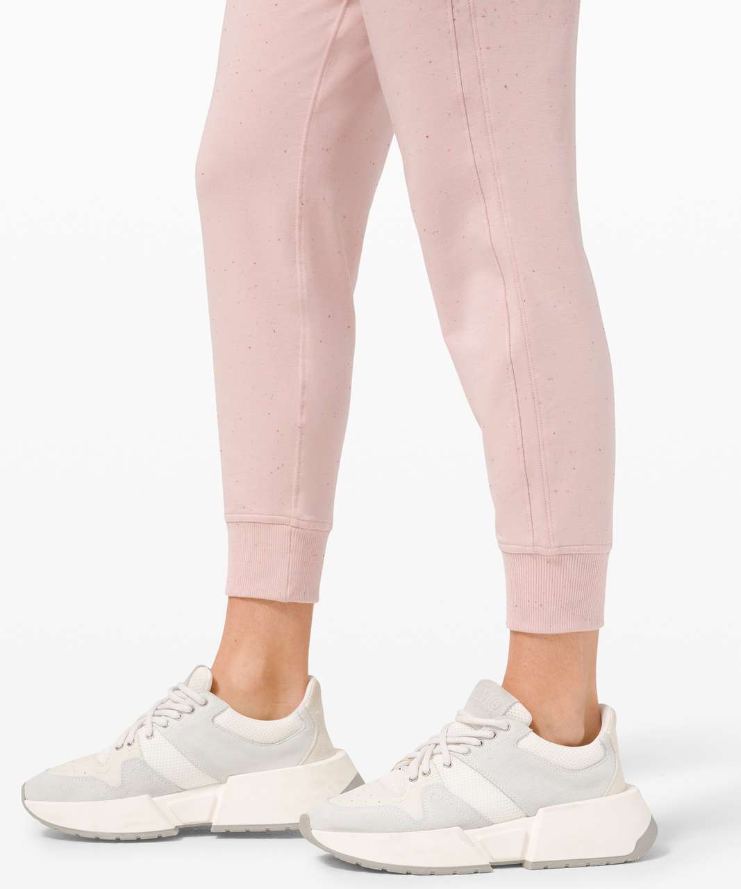 Lululemon LA Warm Down High-Rise Jogger - Mink Berry