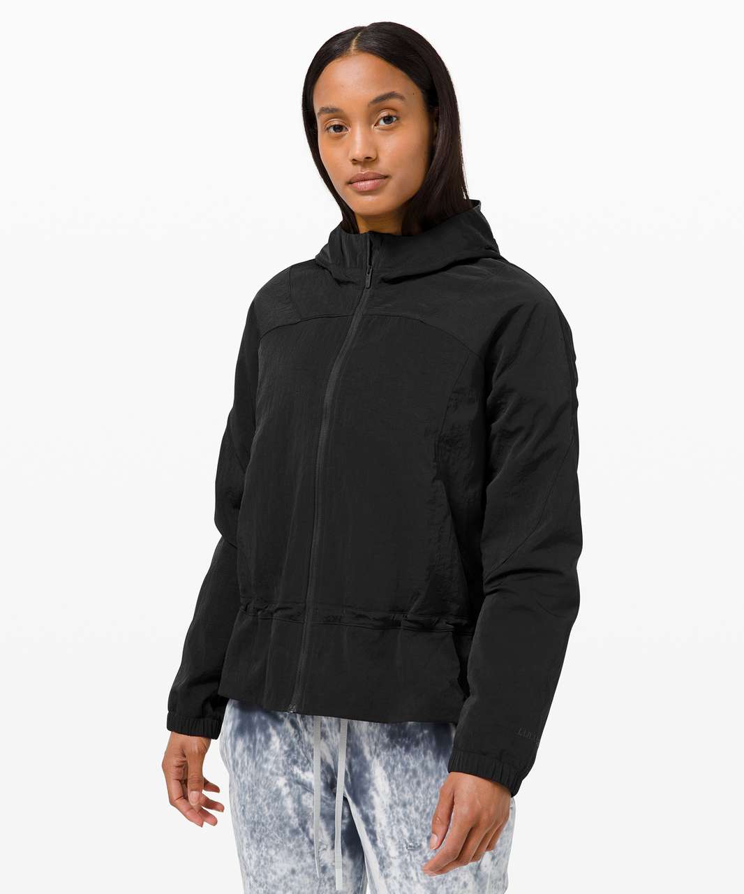 Lululemon Ready to Go Jacket - Black