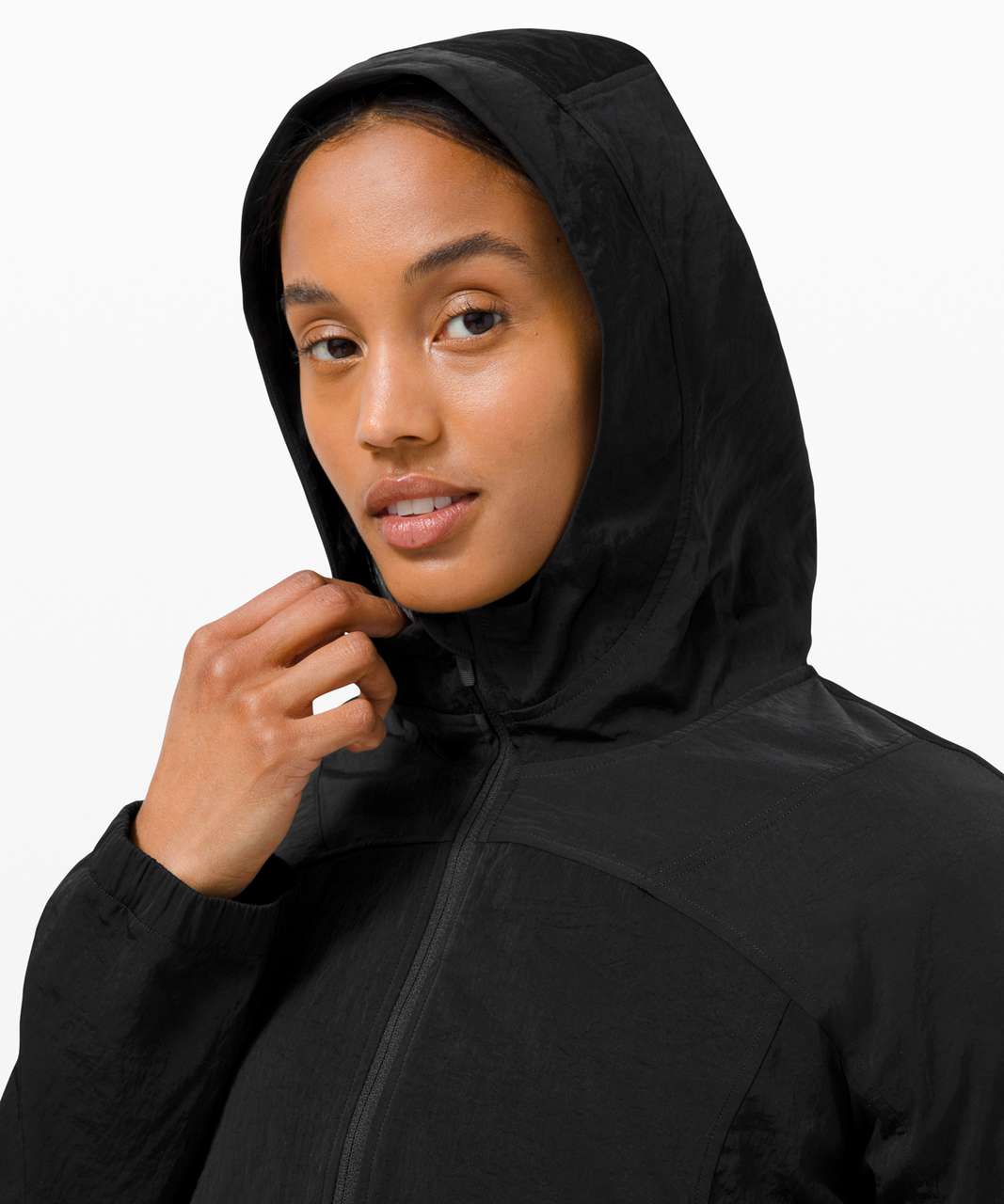 Lululemon Ready to Go Jacket - Black - lulu fanatics