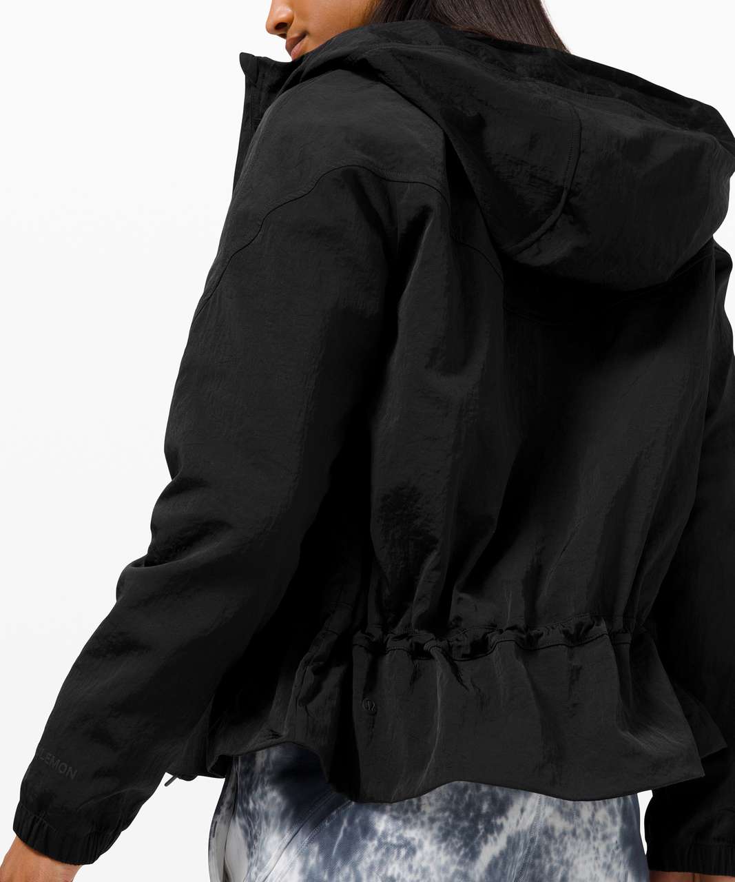 Lululemon Ready to Go Jacket - Black - lulu fanatics