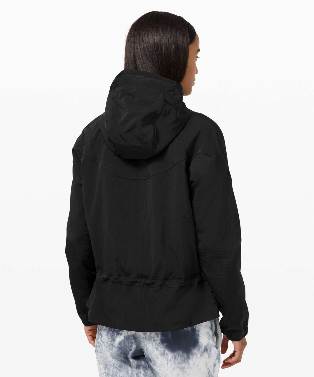 Lululemon Ready to Go Jacket - Black