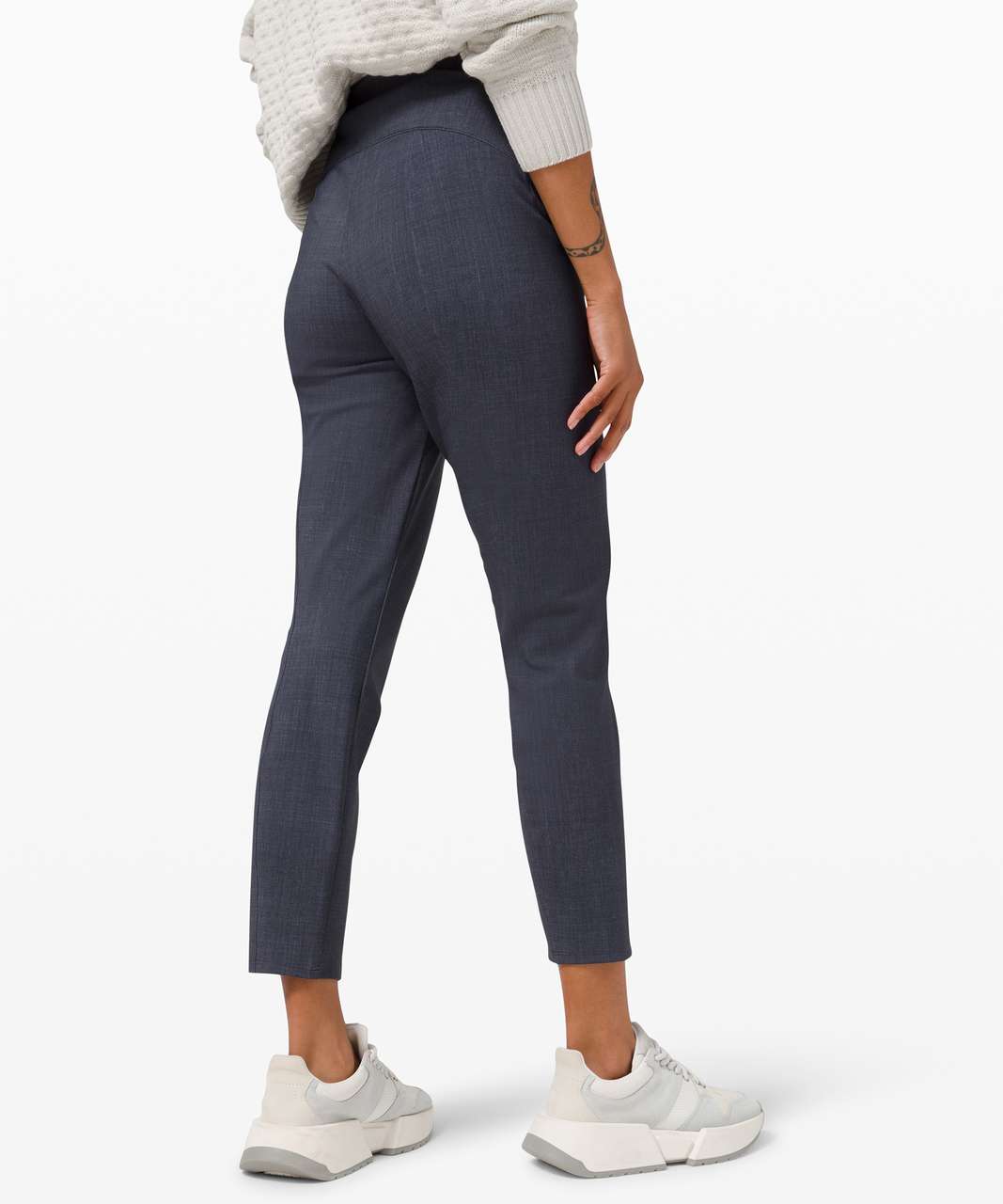 Lululemon Noir Pant - Cadet Blue (First Release) - lulu fanatics