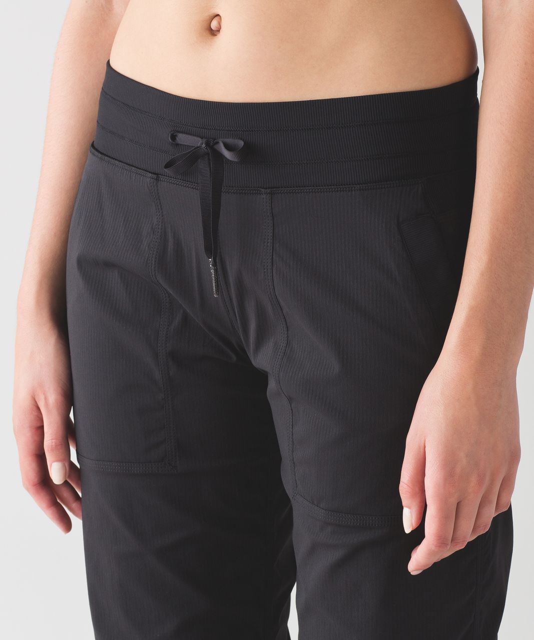 Lululemon Dance Studio Pant III (Tall) *Lined 36 - Black - lulu fanatics