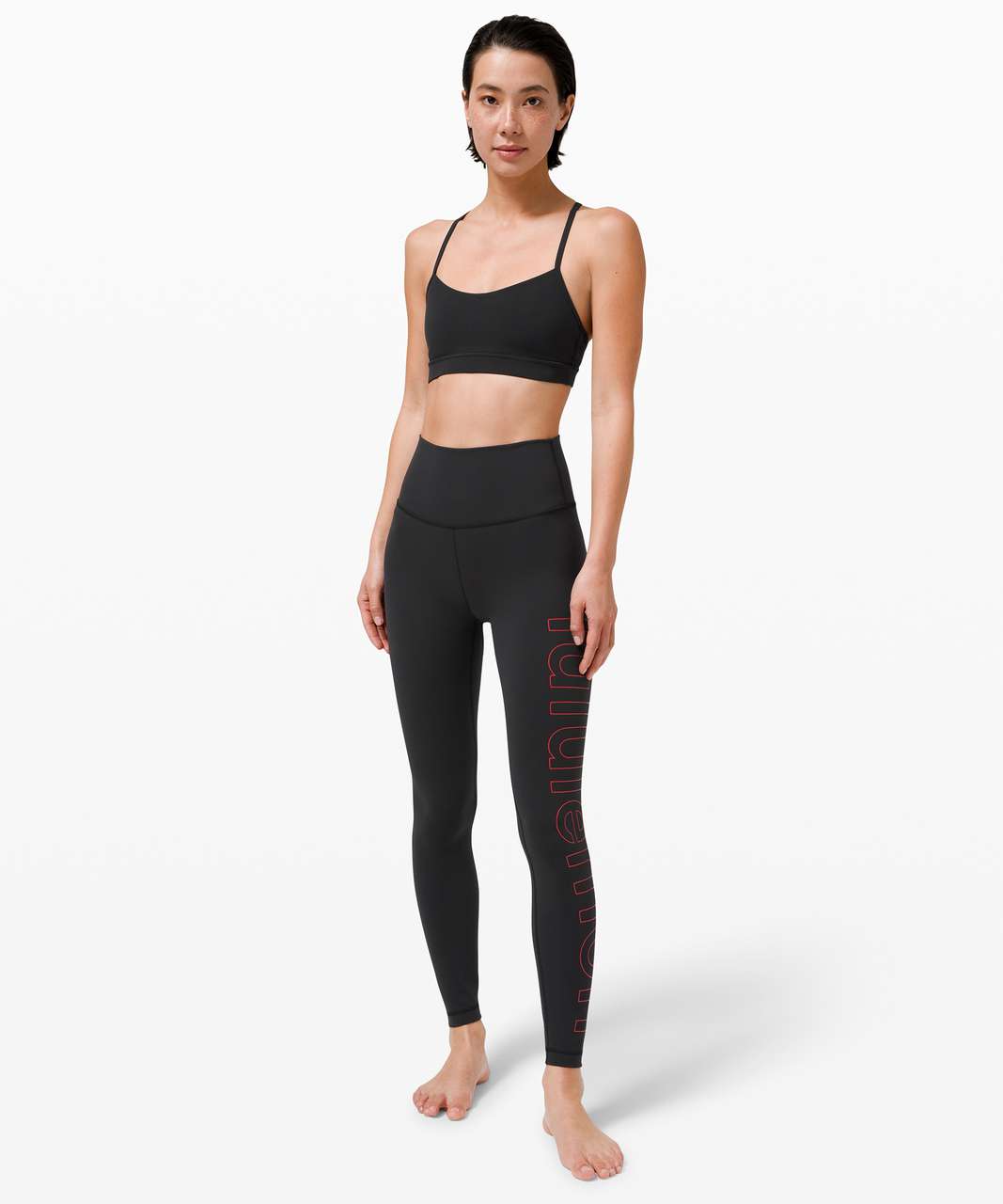 NWT🎉HP🎉HTF Lululemon LUNAR New Year Legging sz 6