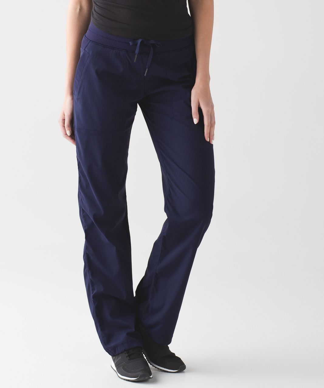 Lululemon Studio Pant II *No Liner (Tall) - Inkwell - lulu fanatics