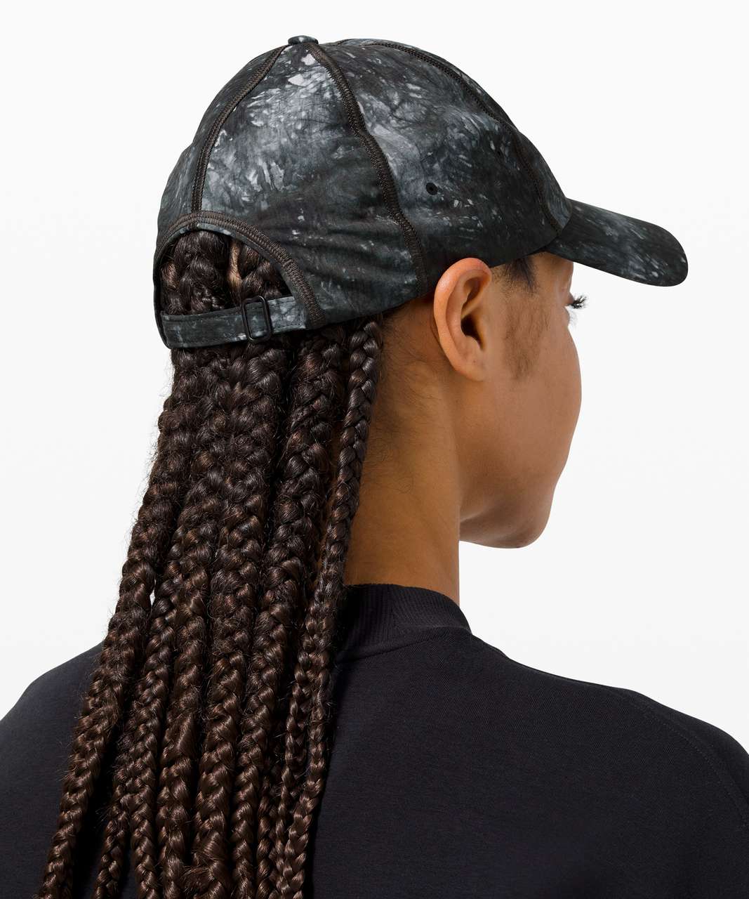 Lululemon Baller Hat II *Soft - Ink Vapor Ice Grey Multi