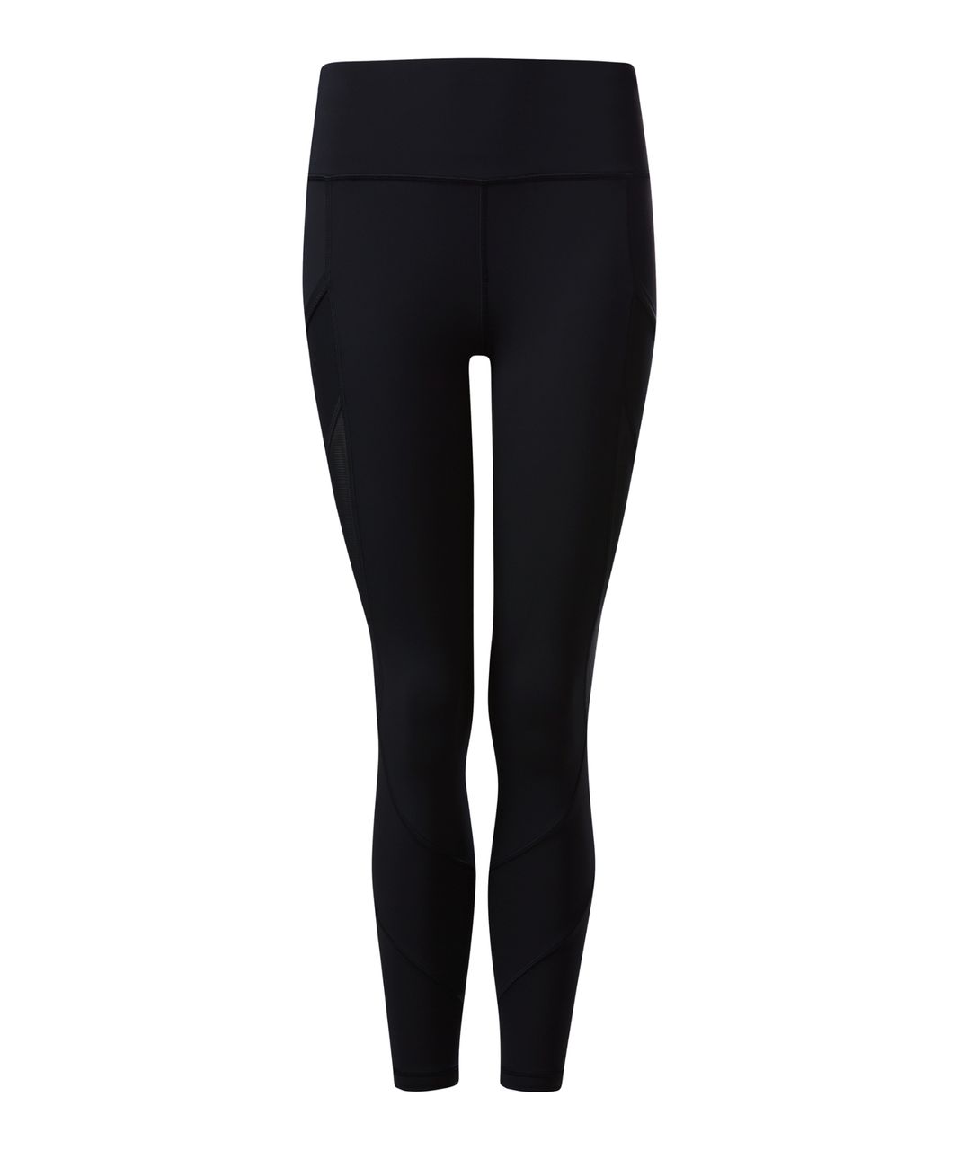 Lululemon Fast As Light Tight - Black - lulu fanatics