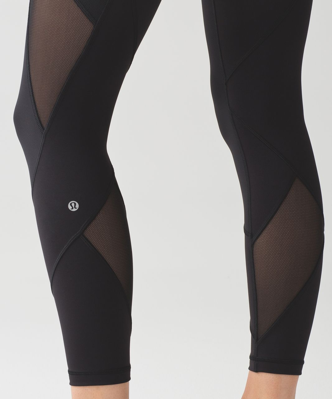 Lululemon Fast As Light Tight - Black