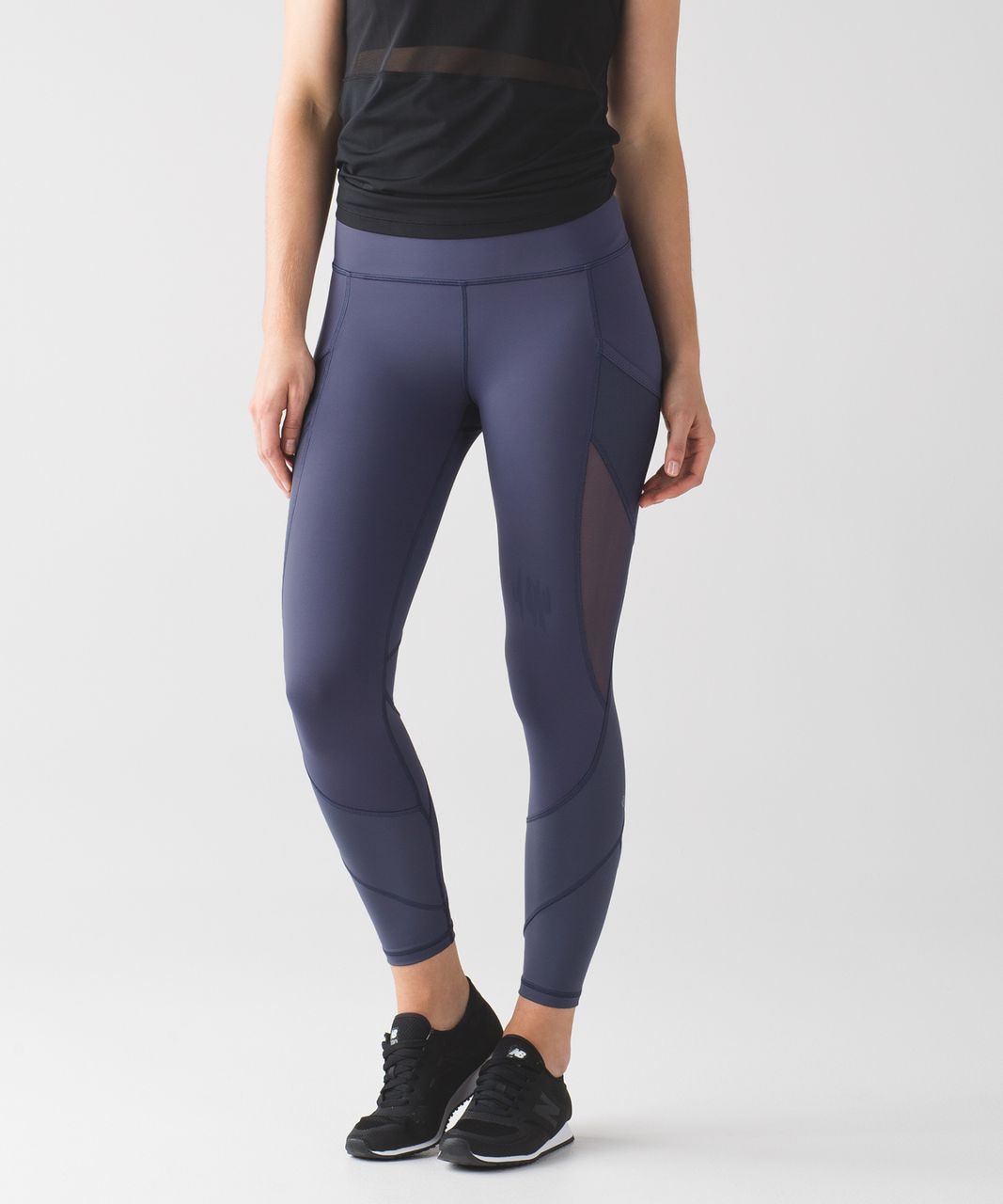 Lululemon Fast As Light Tight - Greyvy