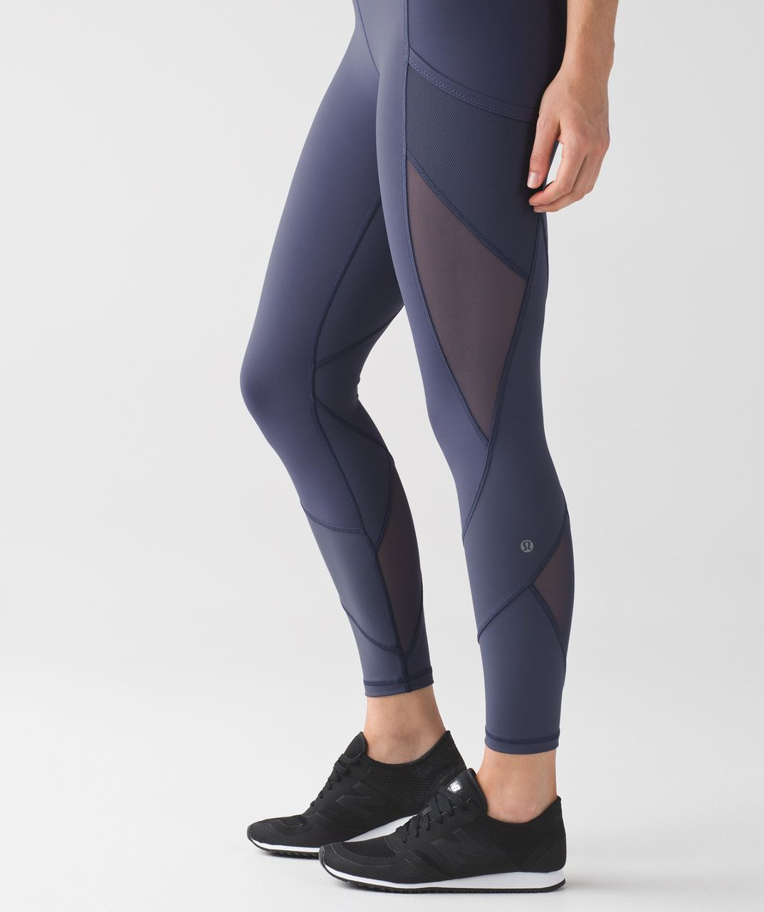 Lululemon Fast As Light Tight - Greyvy