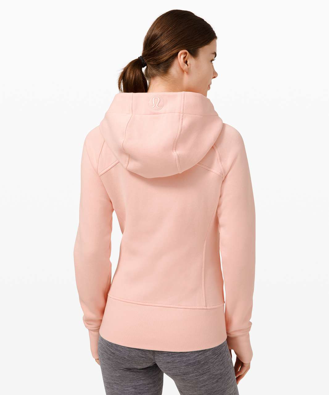 Lululemon Scuba Hoodie *Light Cotton Fleece - Submarine - lulu fanatics