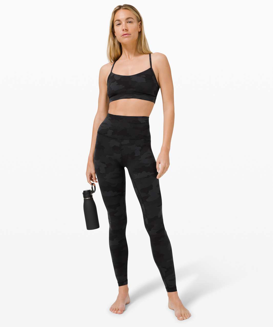 Lululemon Flow Y Bra Nulu *Light Support, A–C Cups - Heritage 365