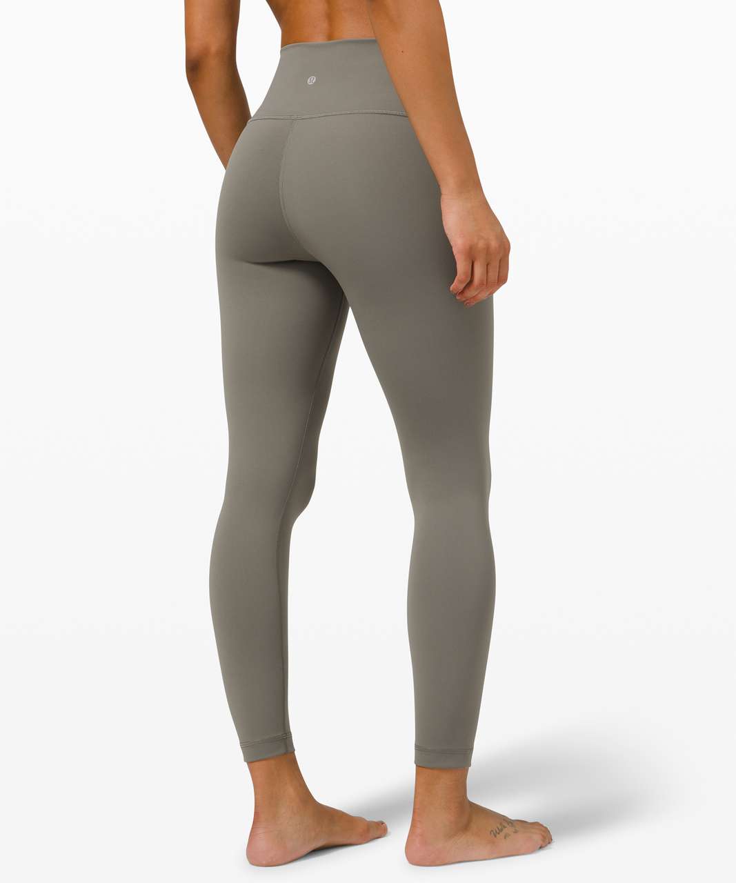 Lululemon Wunder Under High-Rise 7/8 Tight Luxtreme 25” in Wee Are