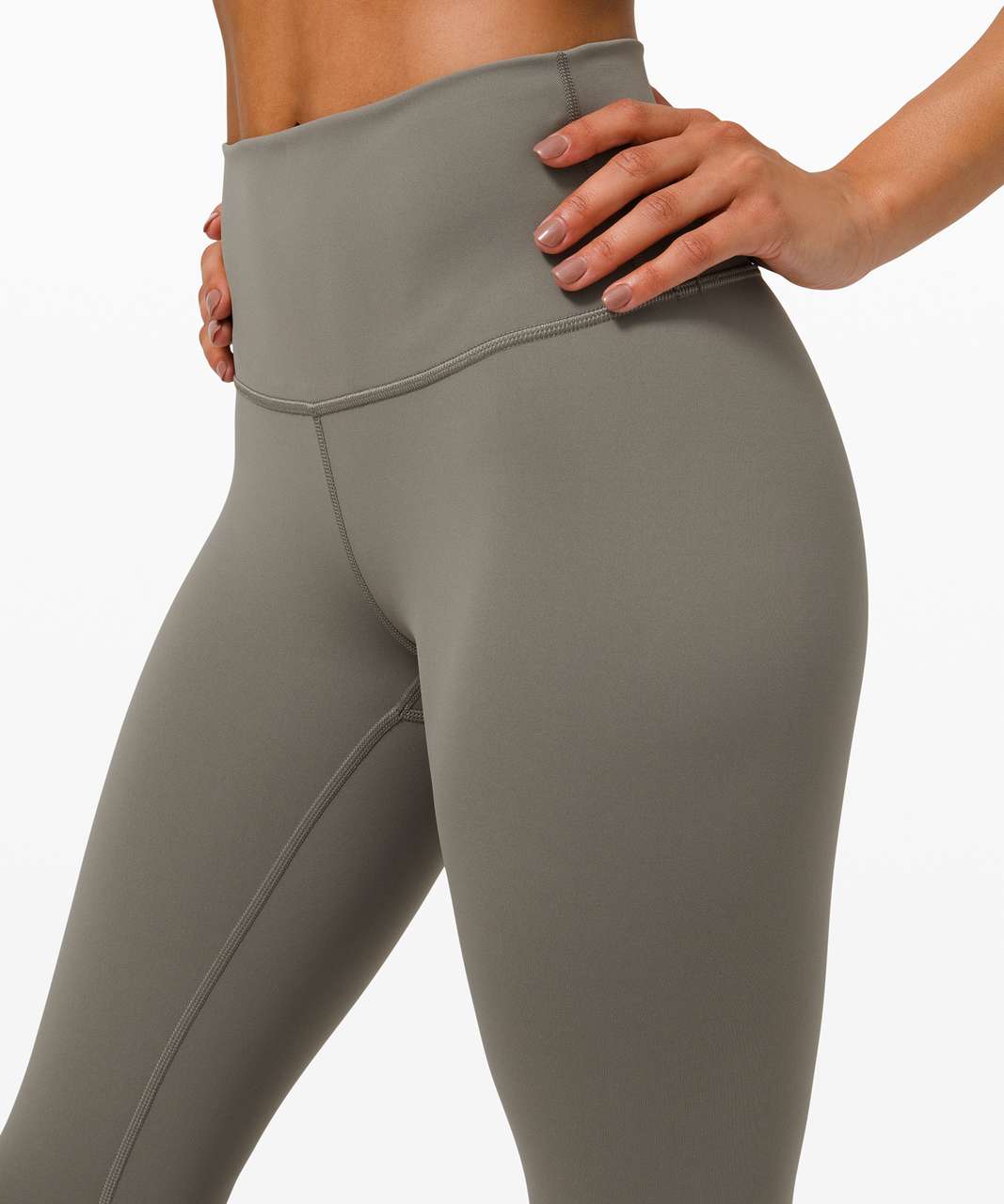 LULULEMON Wunder Under High-Rise Cropped Tight *Luxtreme 25