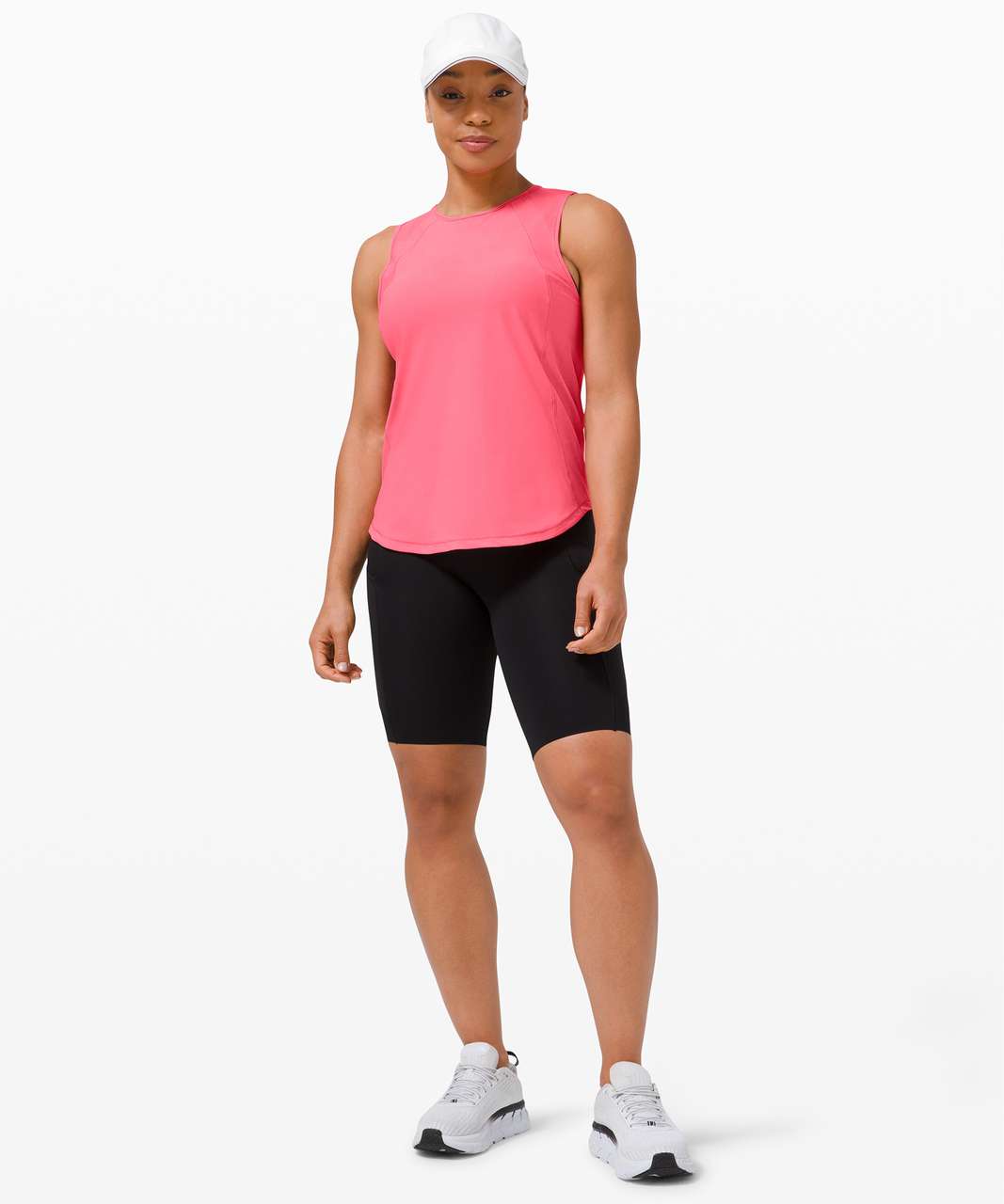 Lululemon Sculpt Tank - Guava Pink