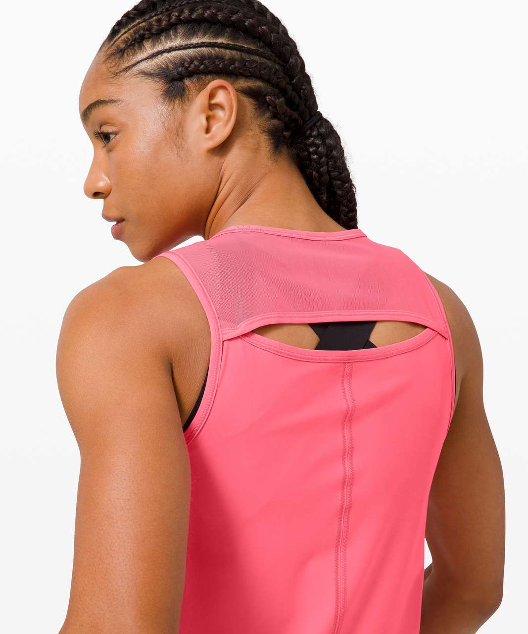 Lululemon Sculpt Tank - Guava Pink