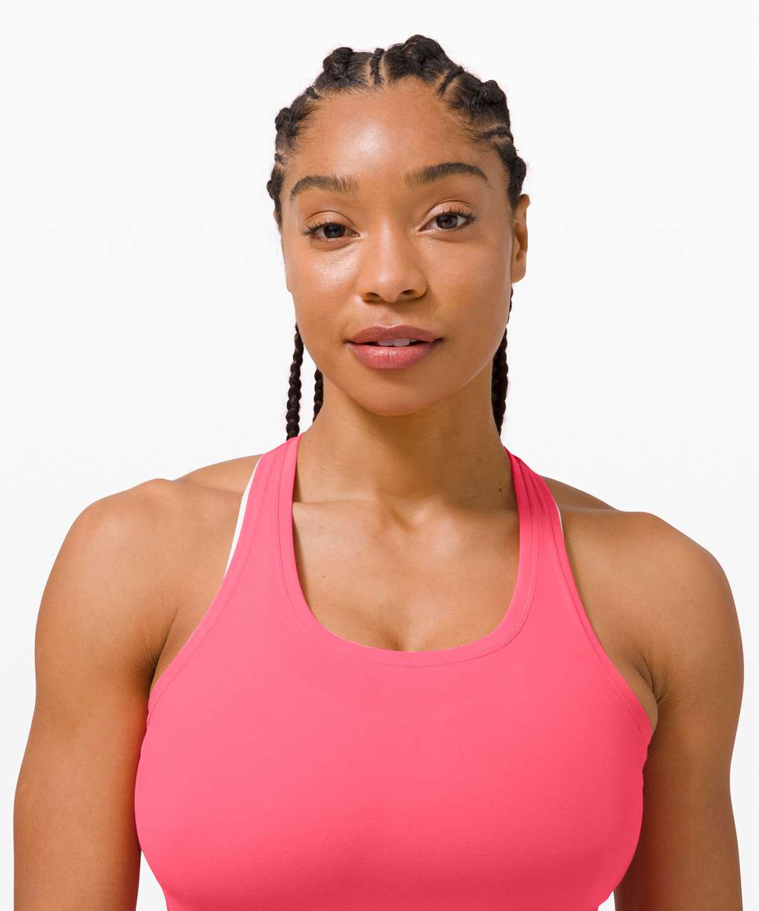 Lululemon Cool Racerback II *Nulu - Guava Pink