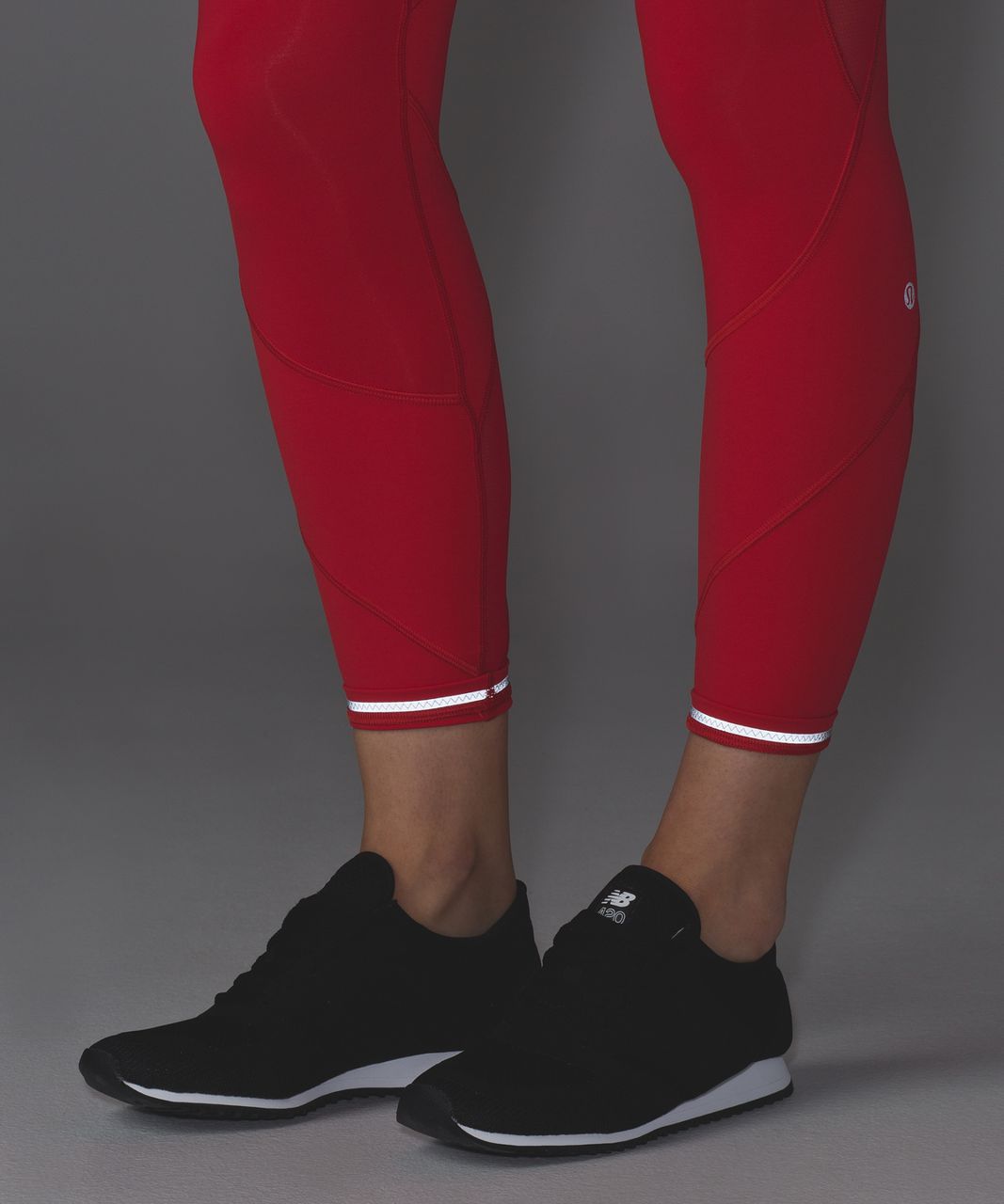 Lululemon Fast As Light Tight - True Red