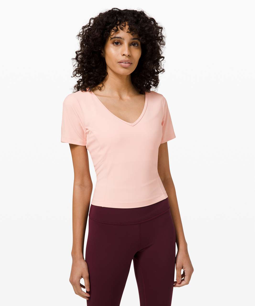 Nulu Cropped Slim Yoga (6), Like a Cloud (6), and fresh aligns : r/lululemon