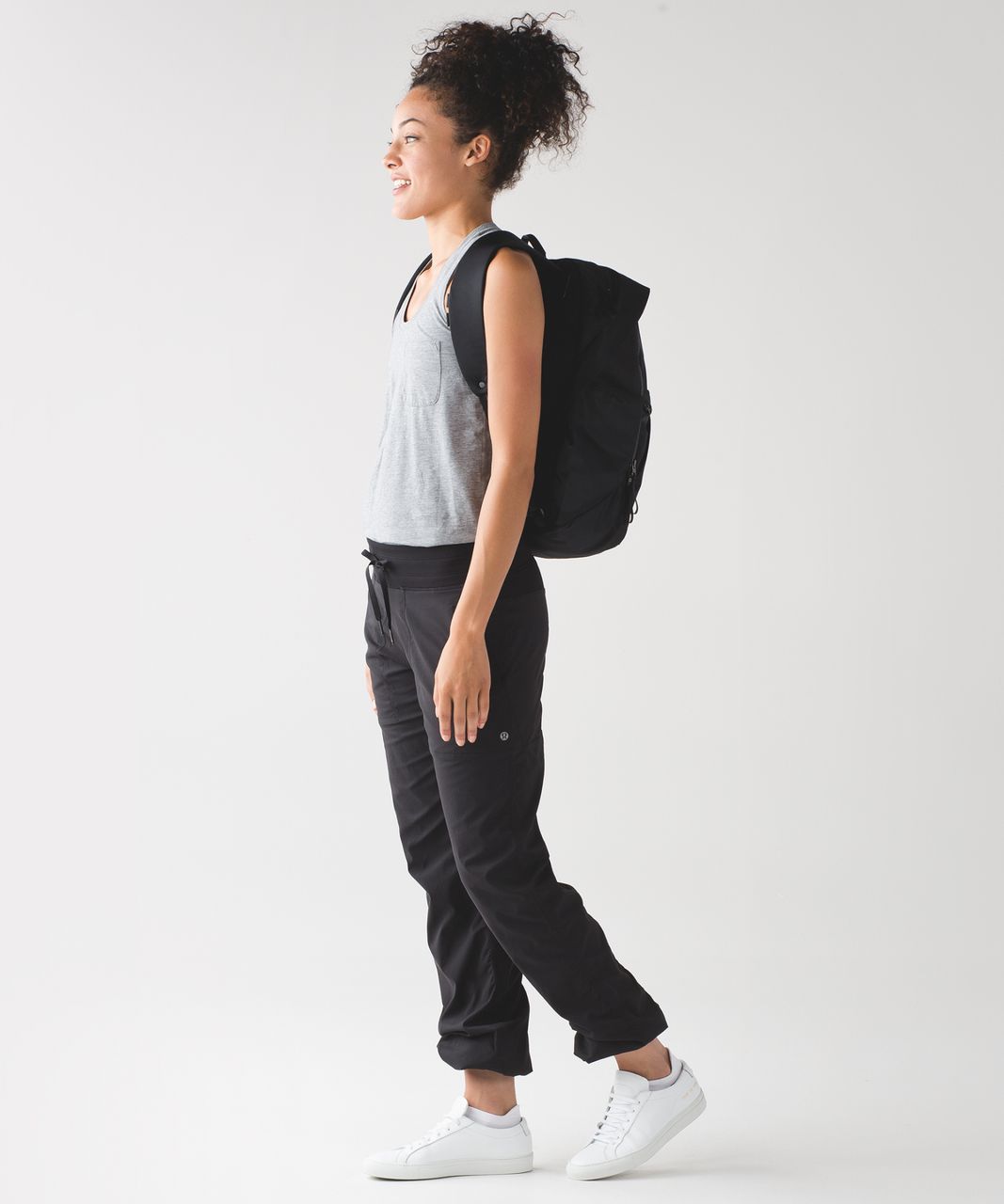 Lululemon Dance Studio Pant III Lined 4 Black - $180 (30% Off