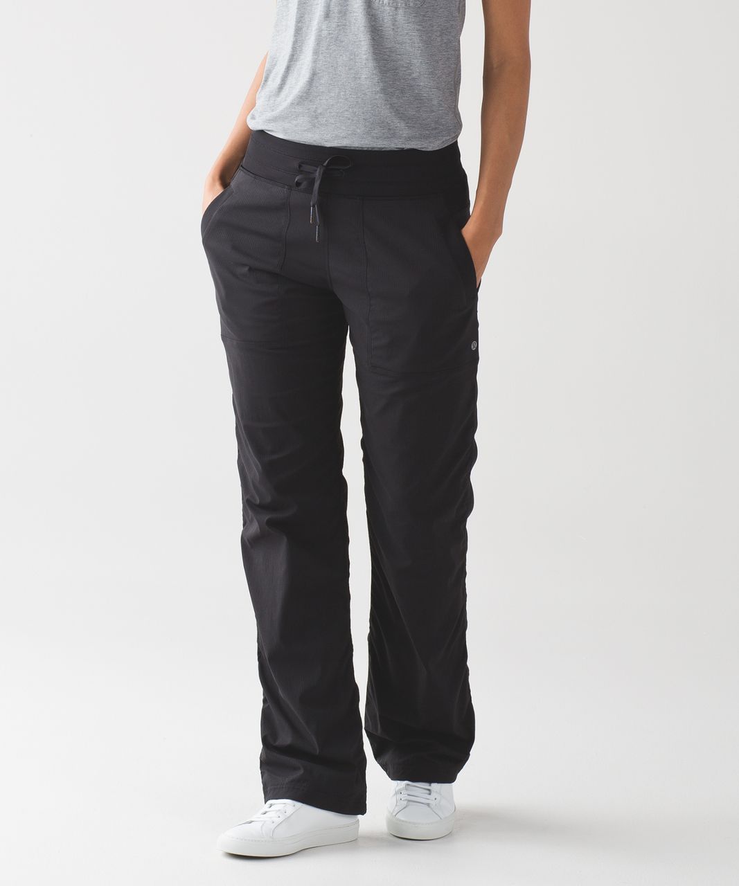 Lululemon Dance Studio Pant III (Regular) *Lined 32" - Black