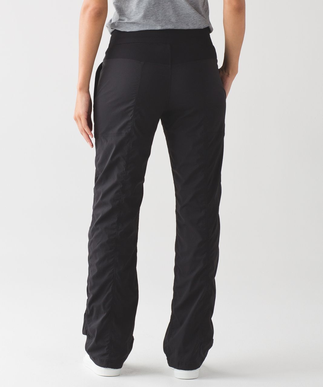 Buy Lululemon Dance Studio Pant Regular Lined Black (4) Online at  desertcartZimbabwe