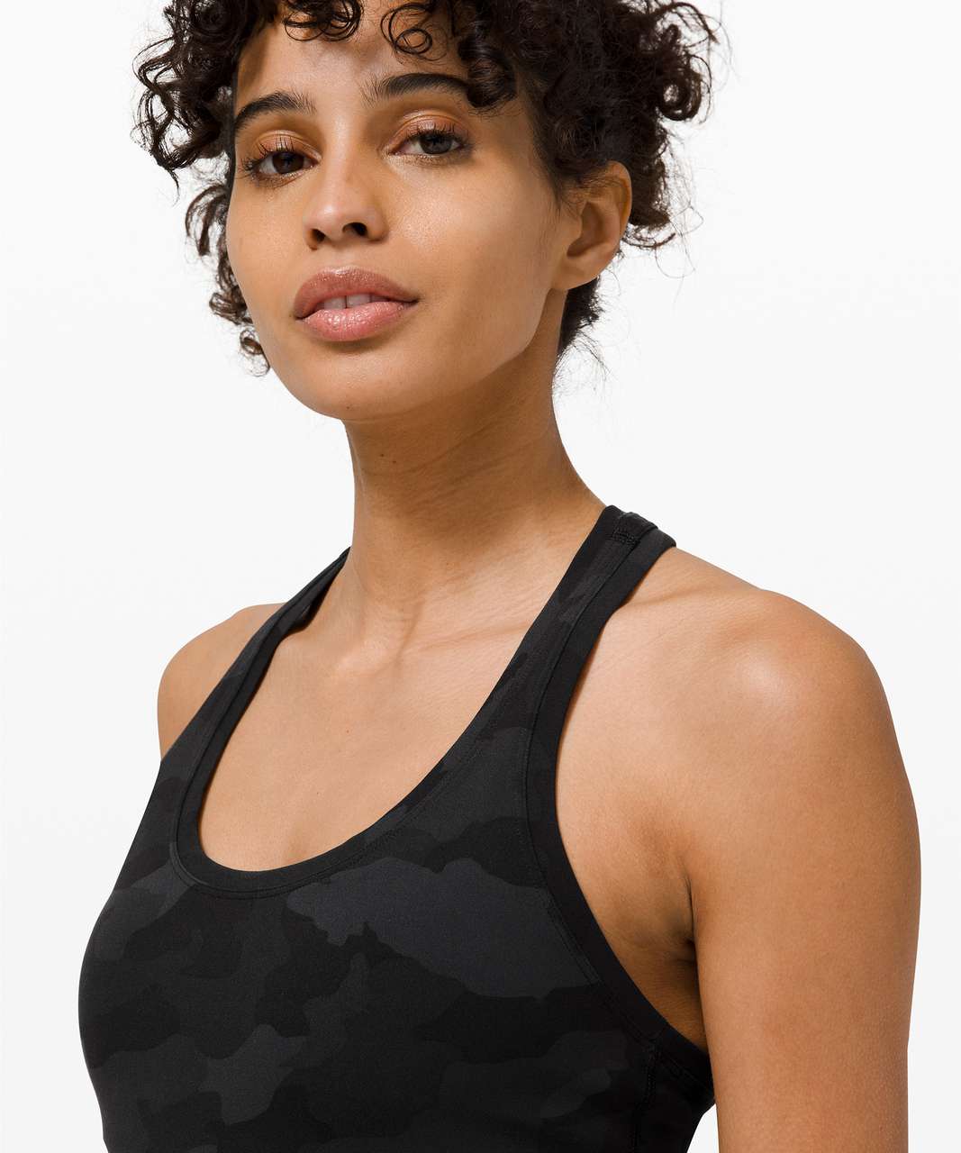 Lululemon camo racerback top - AirRobe