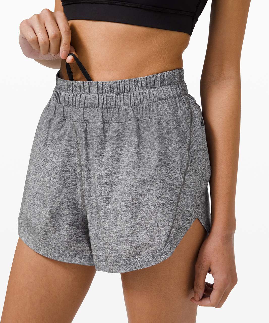 Lululemon athletica Track That High-Rise Lined Short 3, Women's Shorts