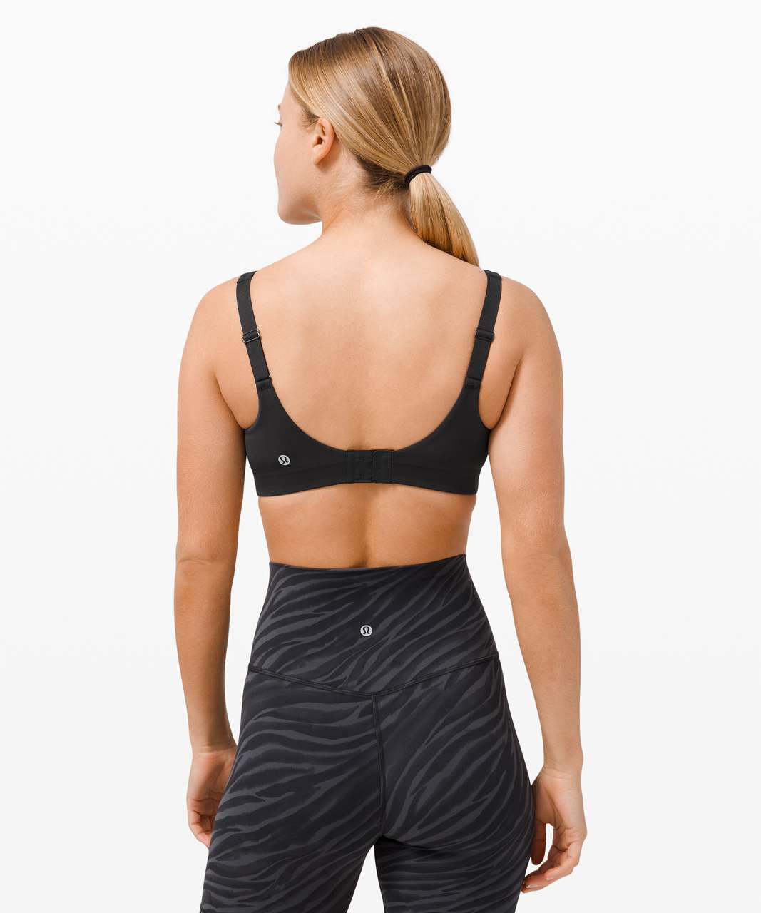 Lululemon In Alignment Straight-strap Bra Light Support, C/d Cup