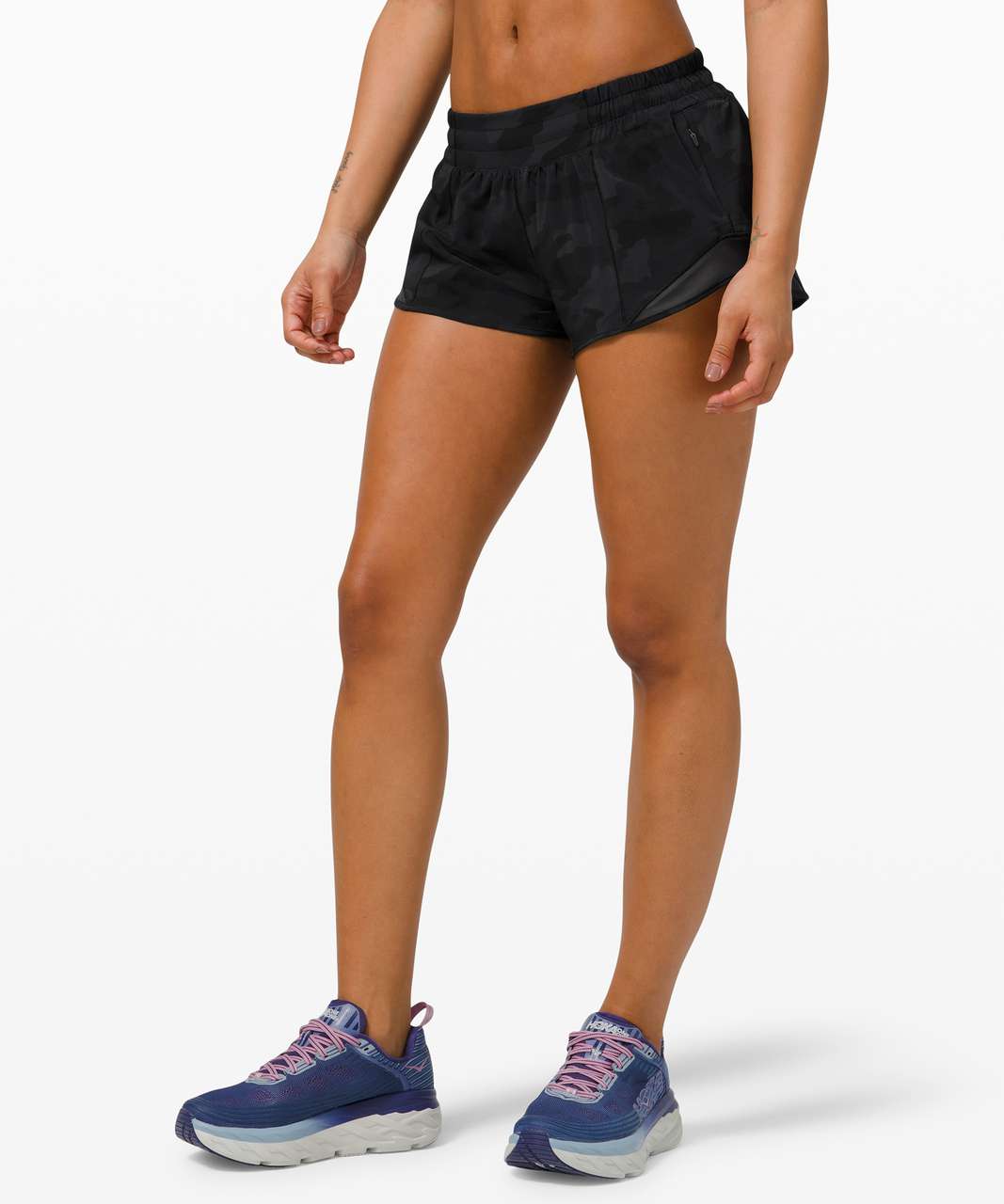 Lululemon Hotty Hot Short *High-Rise 2.5