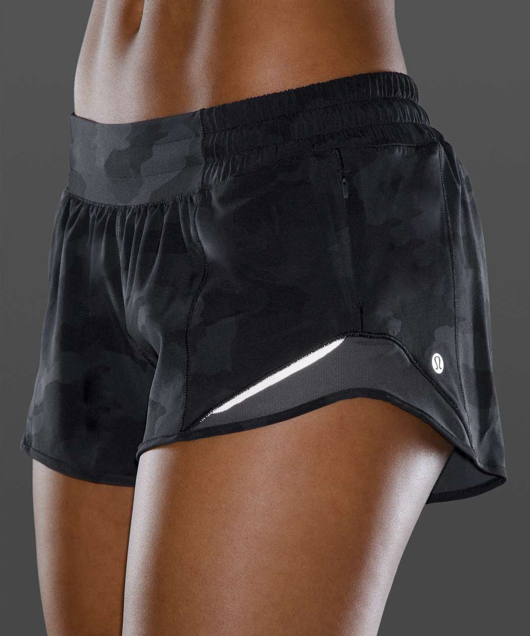 Lululemon Hotty Hot Shorts 2.5” Black - $30 (55% Off Retail) - From Jade