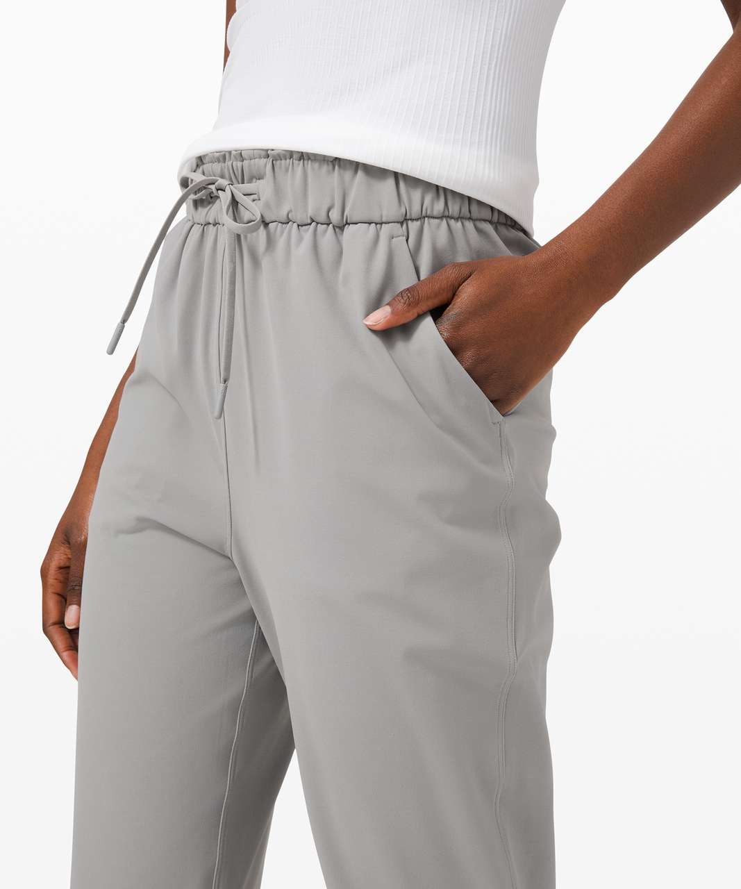 Lululemon Keep Moving Jogger Rhino Grey Lulu Fanatics, 41% OFF