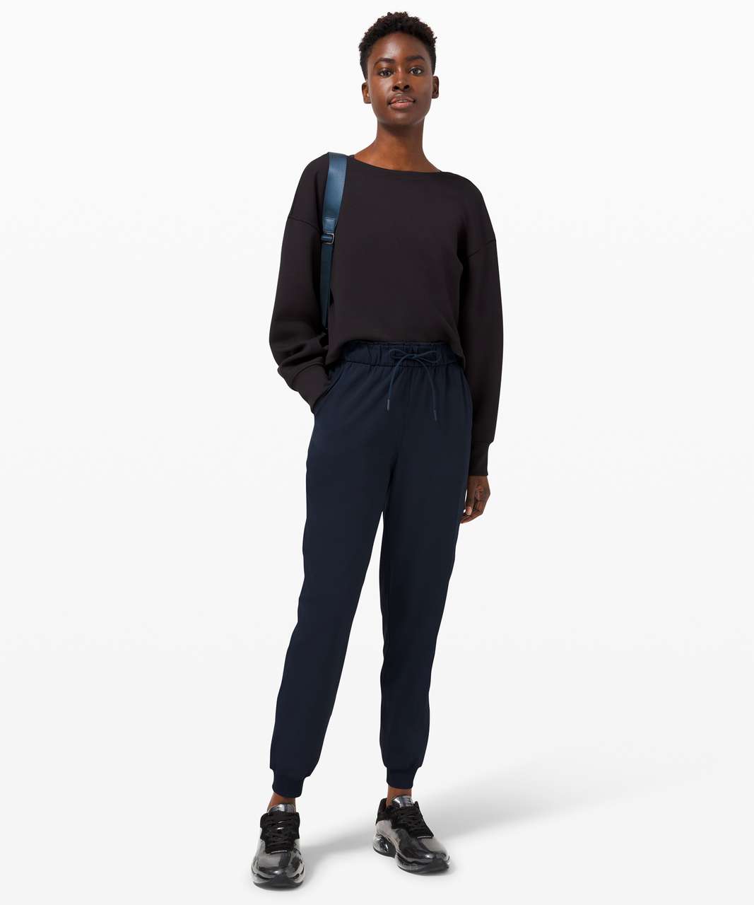 Lululemon Keep Moving Jogger - True Navy