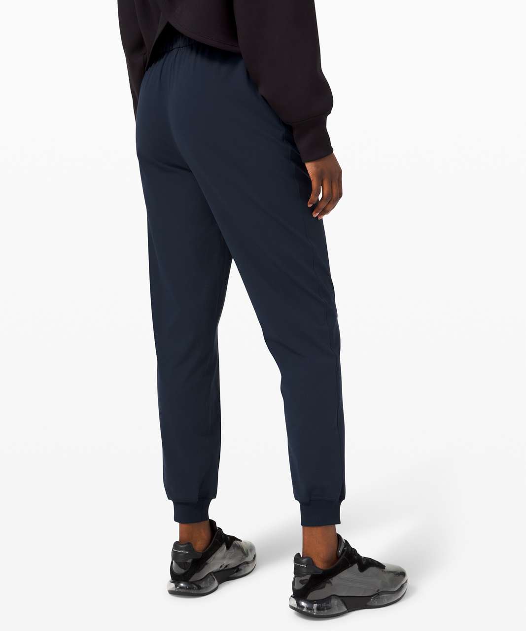 Lululemon Scuba Relaxed High-Rise Jogger - True Navy - lulu fanatics