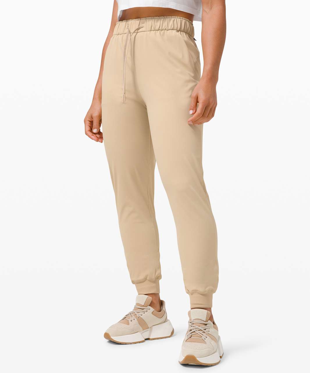 Lululemon Keep Moving Jogger - Trench