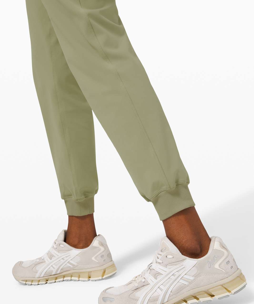 Lululemon Keep Moving Jogger - Rosemary Green