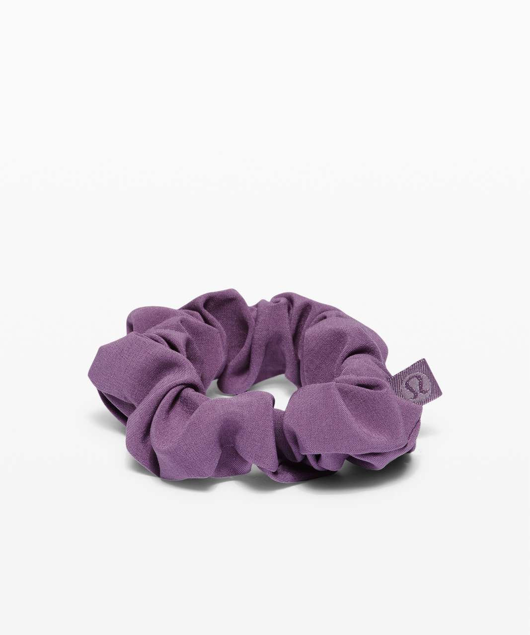 Lululemon Uplifting Scrunchie - Grape Mauve