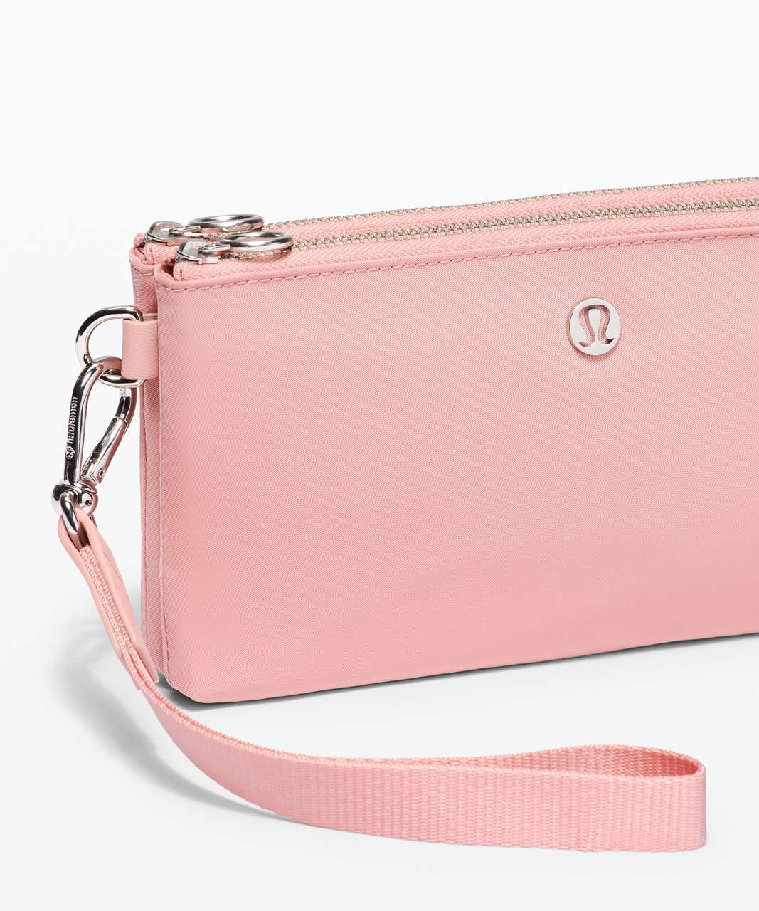 Lululemon Now and Always Pouch - Pink Puff