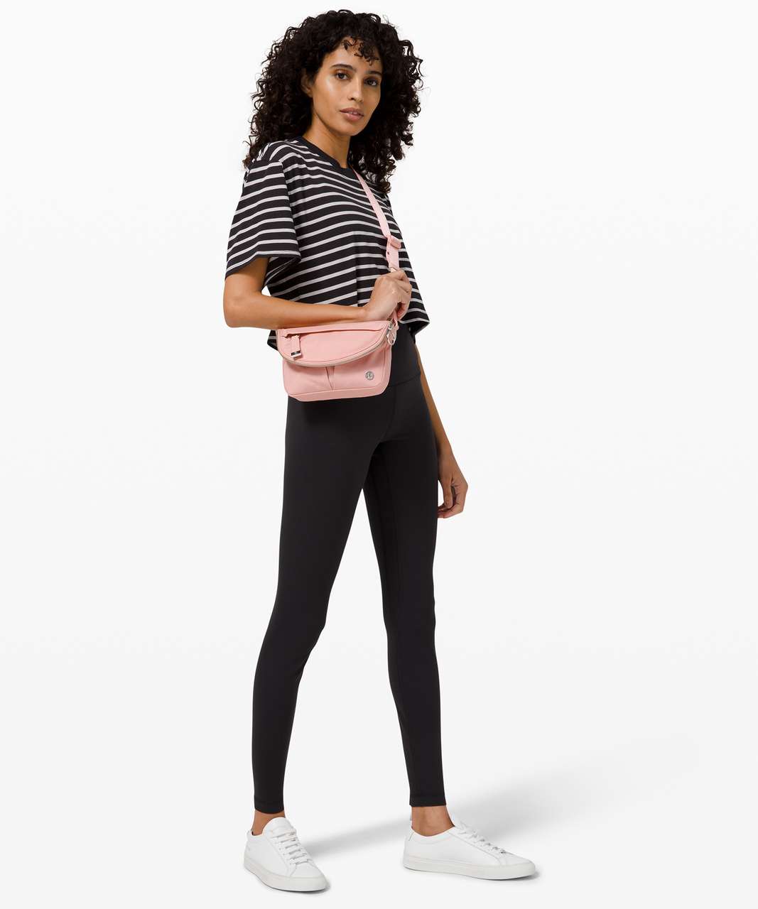 Lululemon All Night Festival Bag *Micro - Pink Puff