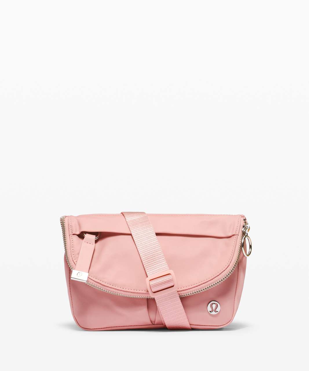 Lululemon All Night Festival Bag *Micro - Pink Puff - lulu fanatics