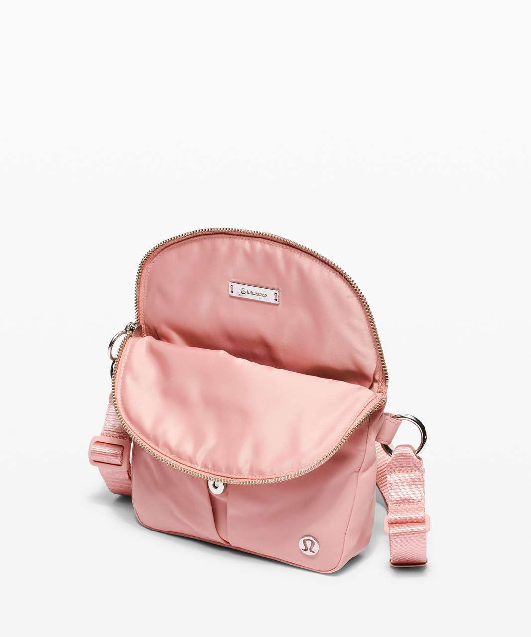 Lululemon All Night Festival Bag *Micro - Pink Puff