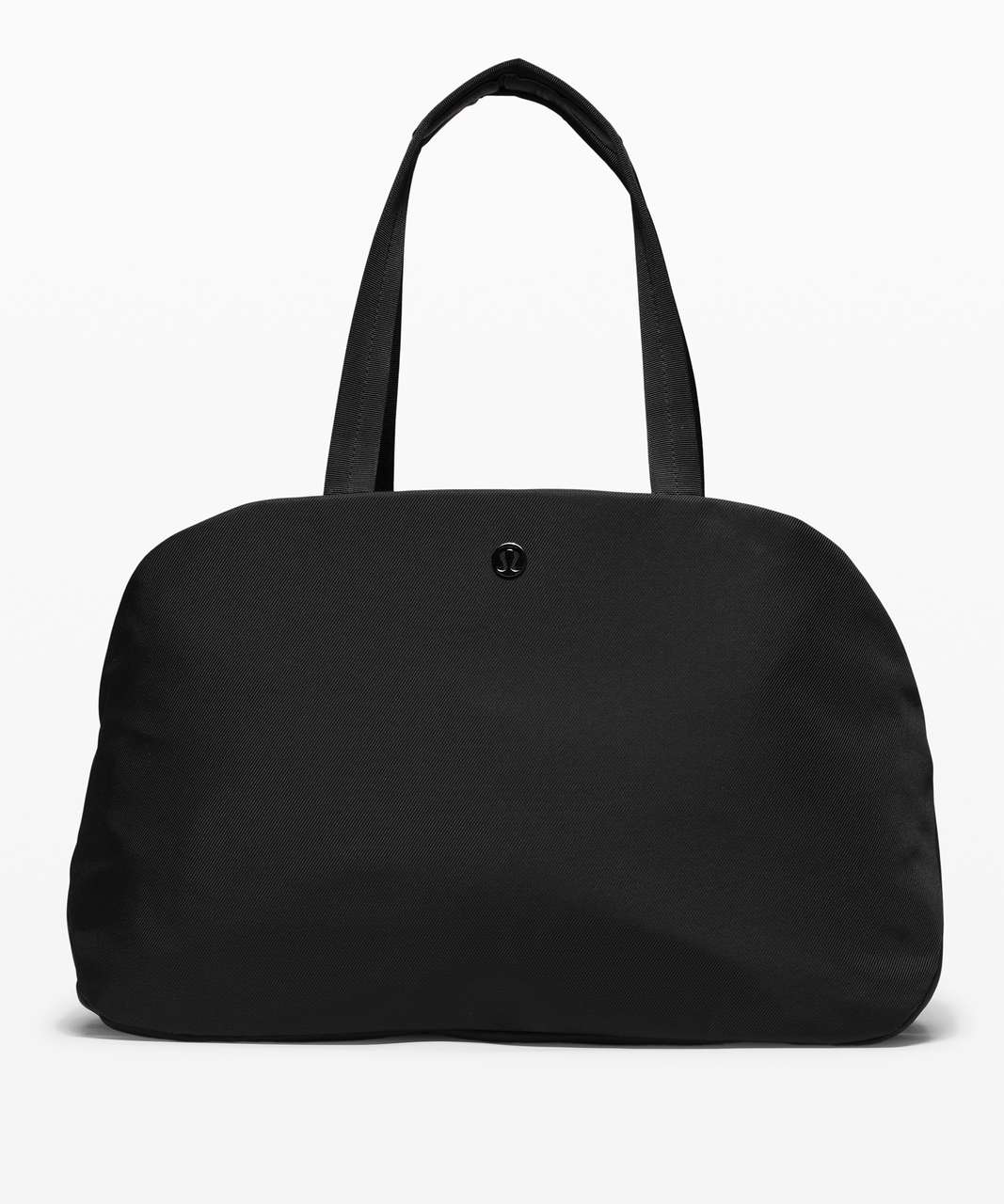 Lululemon The Yoga Bag - Black - lulu fanatics