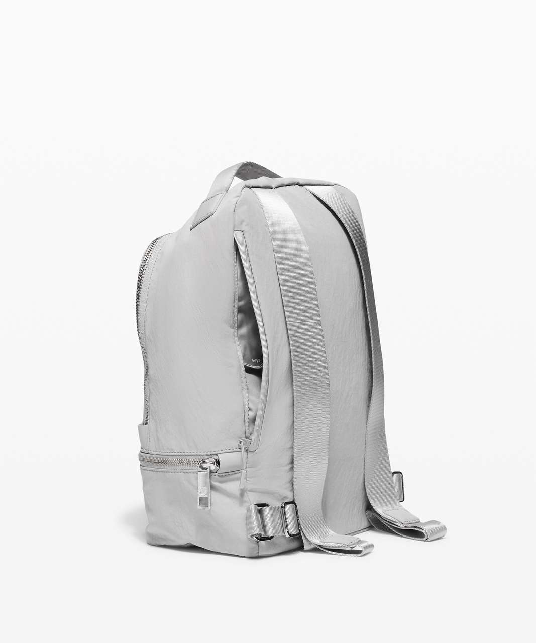 Lululemon City Adventurer Backpack Mini 10L - Silver Drop