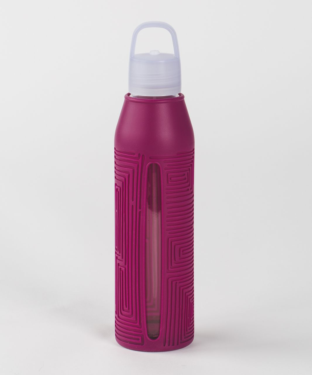 Lululemon H2Om Waterbottle - Deep Fuschia