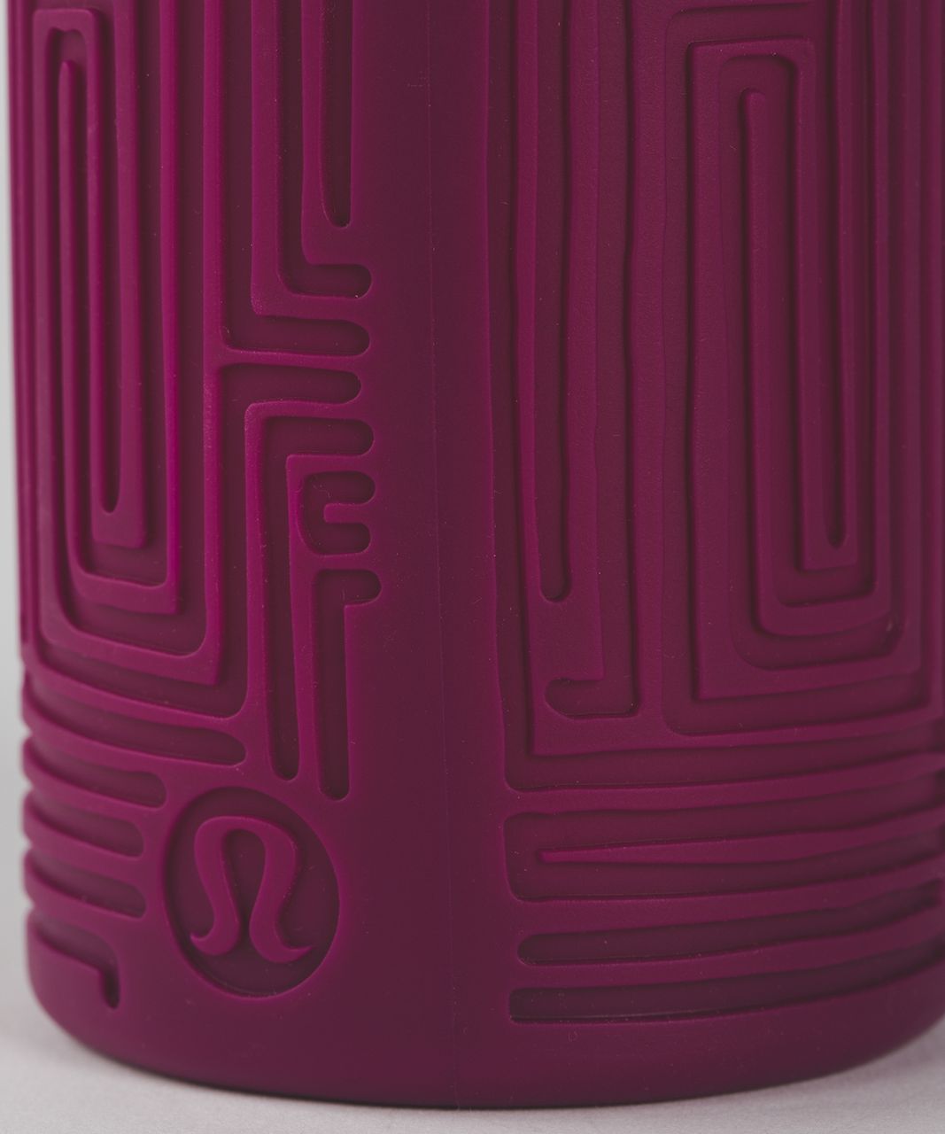 Lululemon H2Om Waterbottle - Deep Fuschia