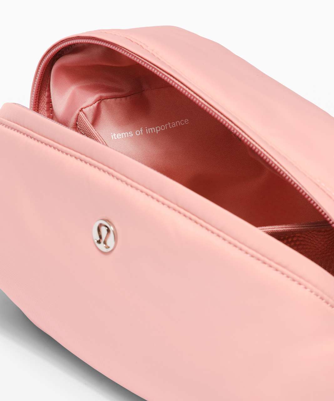 Lululemon Feeling Ready Pouch - Pink Puff