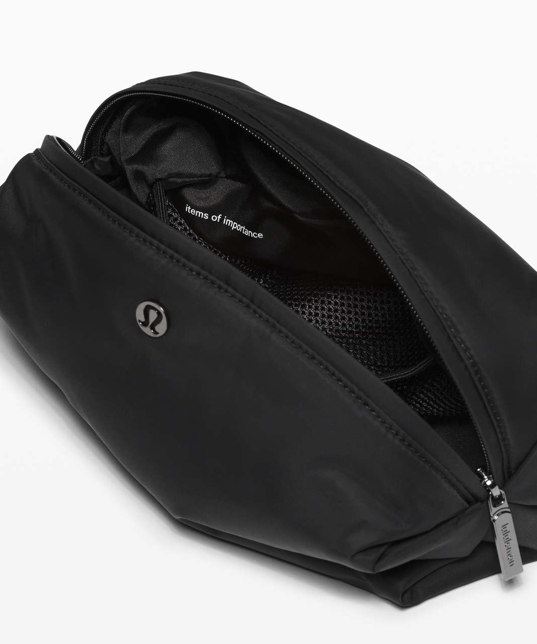 Lululemon Feeling Ready Pouch Mini, Black, : : Clothing, Shoes &  Accessories