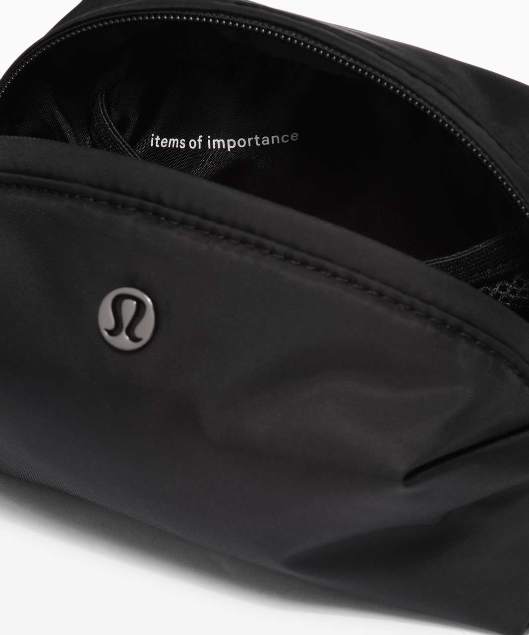 NWT Lululemon Feeling Ready Pouch BigSz(8.7*3.9*5.9)Spiced Chai&Golden  Apricot